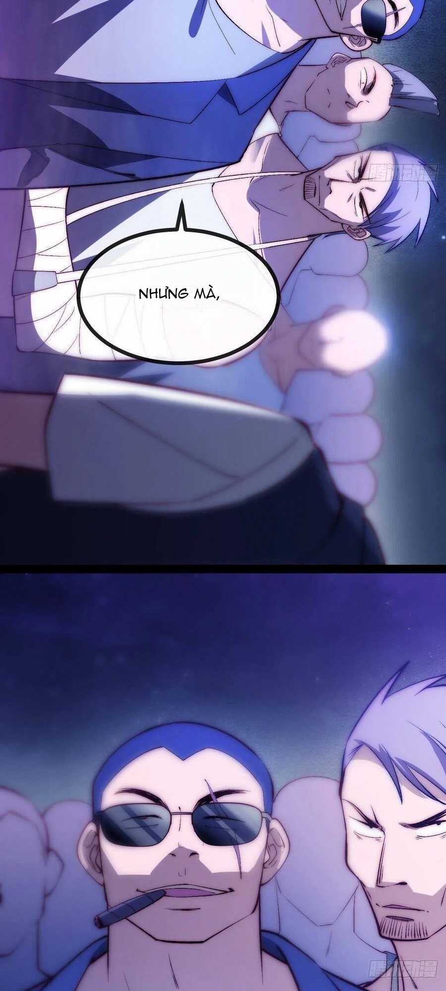 Tà Ác Làm Vương - Chapter 15 - Trang 10