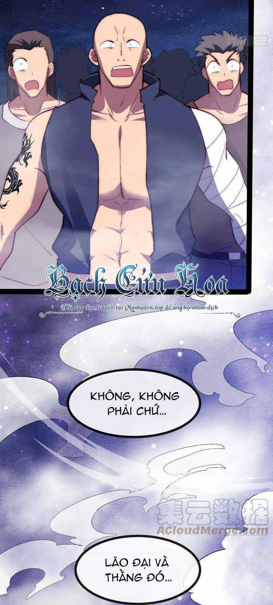Tà Ác Làm Vương - Chapter 16 - Trang 20