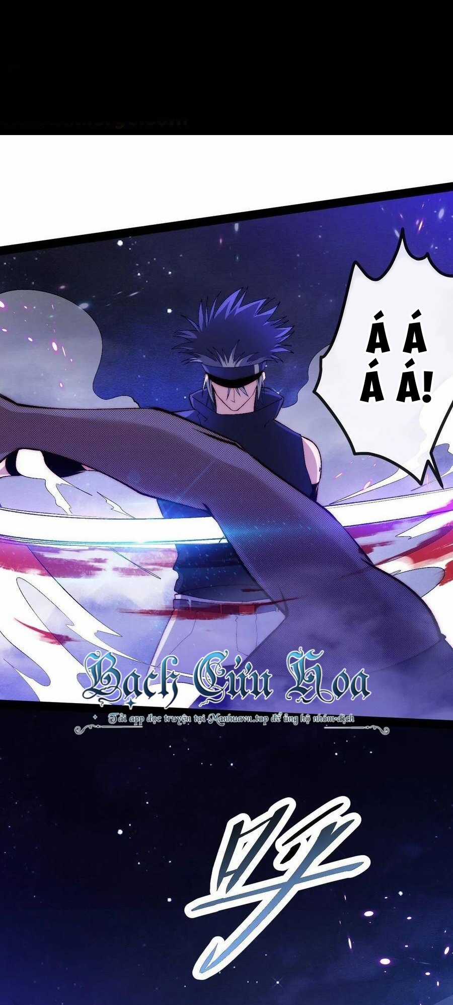 Tà Ác Làm Vương - Chapter 16 - Trang 3