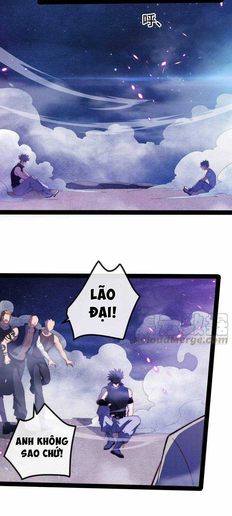 Tà Ác Làm Vương - Chapter 16 - Trang 24