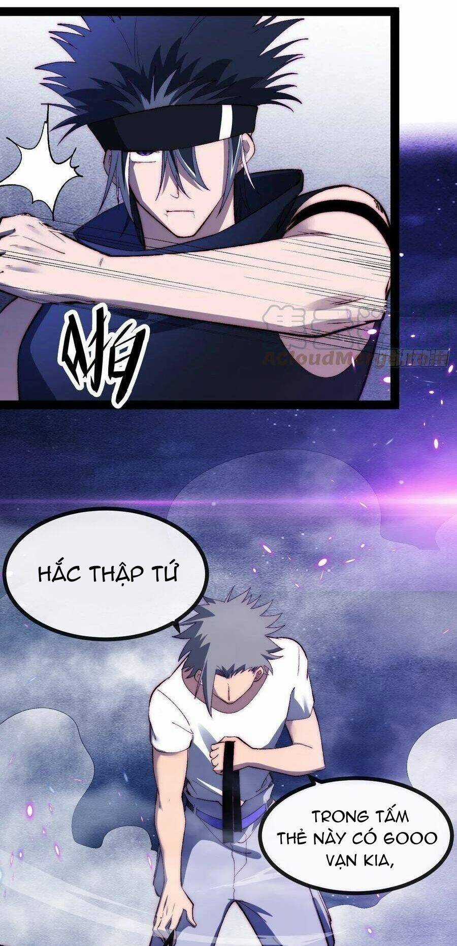 Tà Ác Làm Vương - Chapter 16 - Trang 26