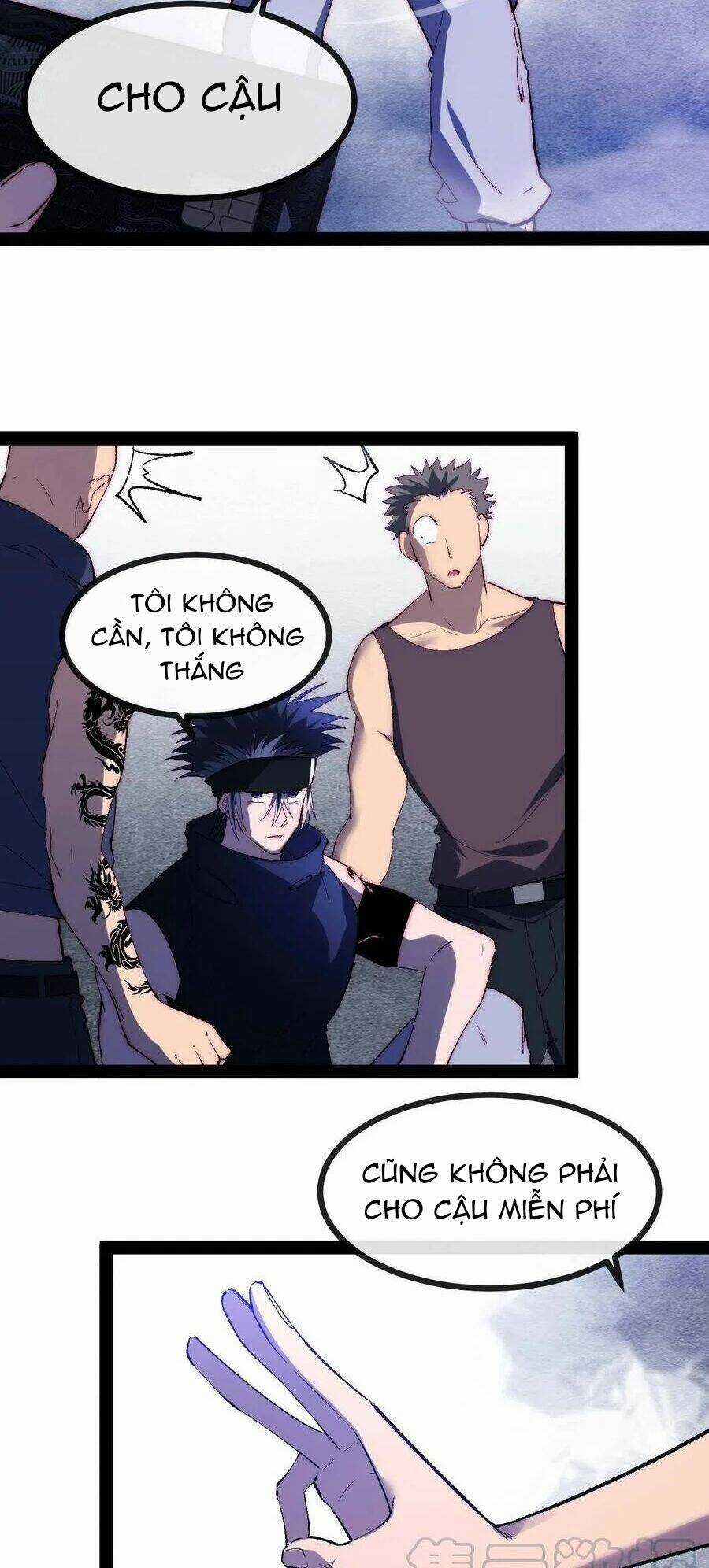 Tà Ác Làm Vương - Chapter 16 - Trang 27