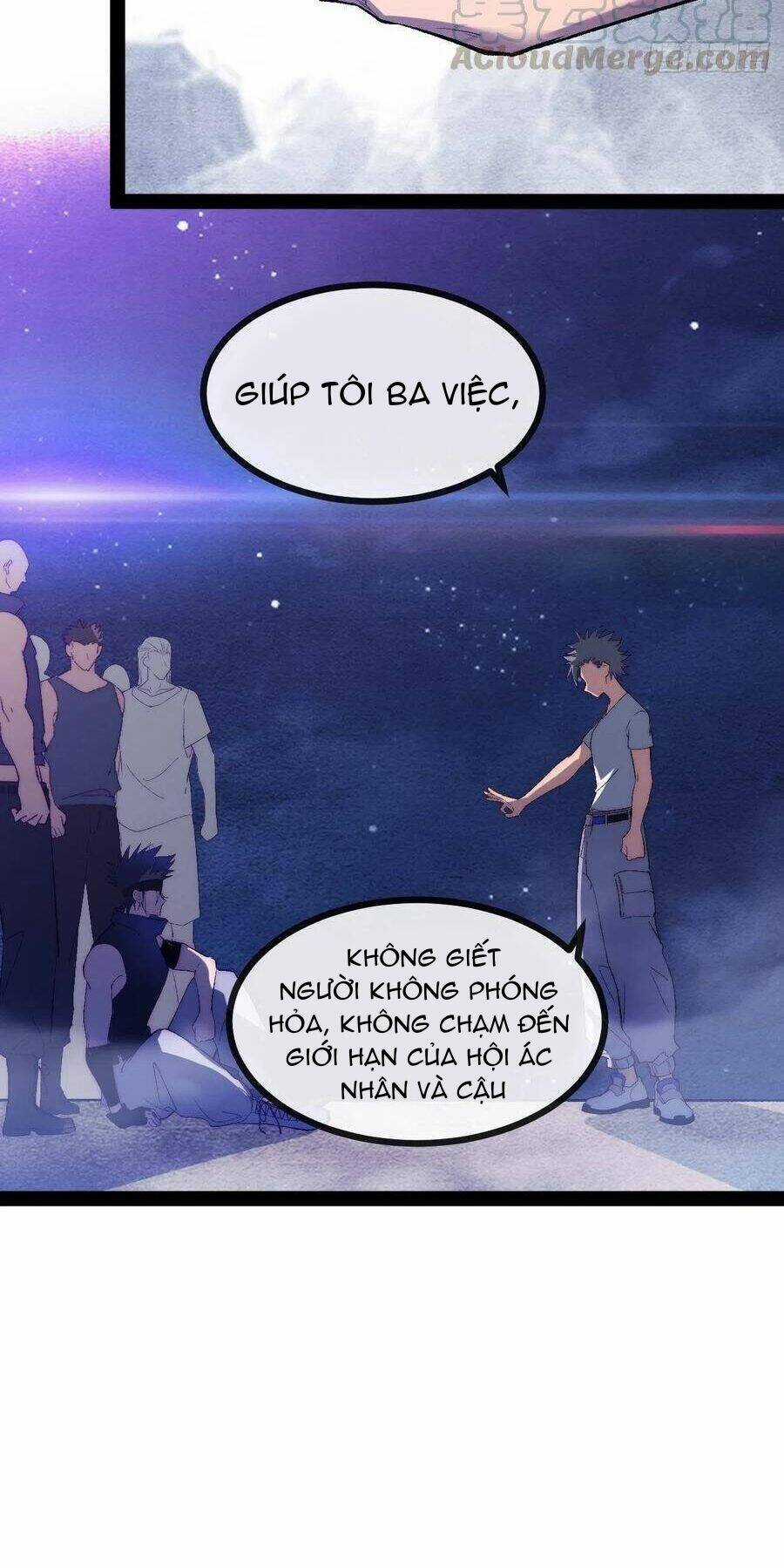 Tà Ác Làm Vương - Chapter 16 - Trang 28