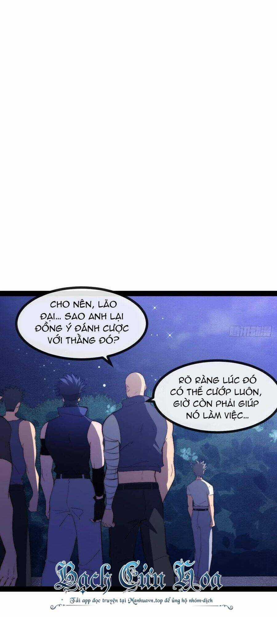 Tà Ác Làm Vương - Chapter 16 - Trang 31