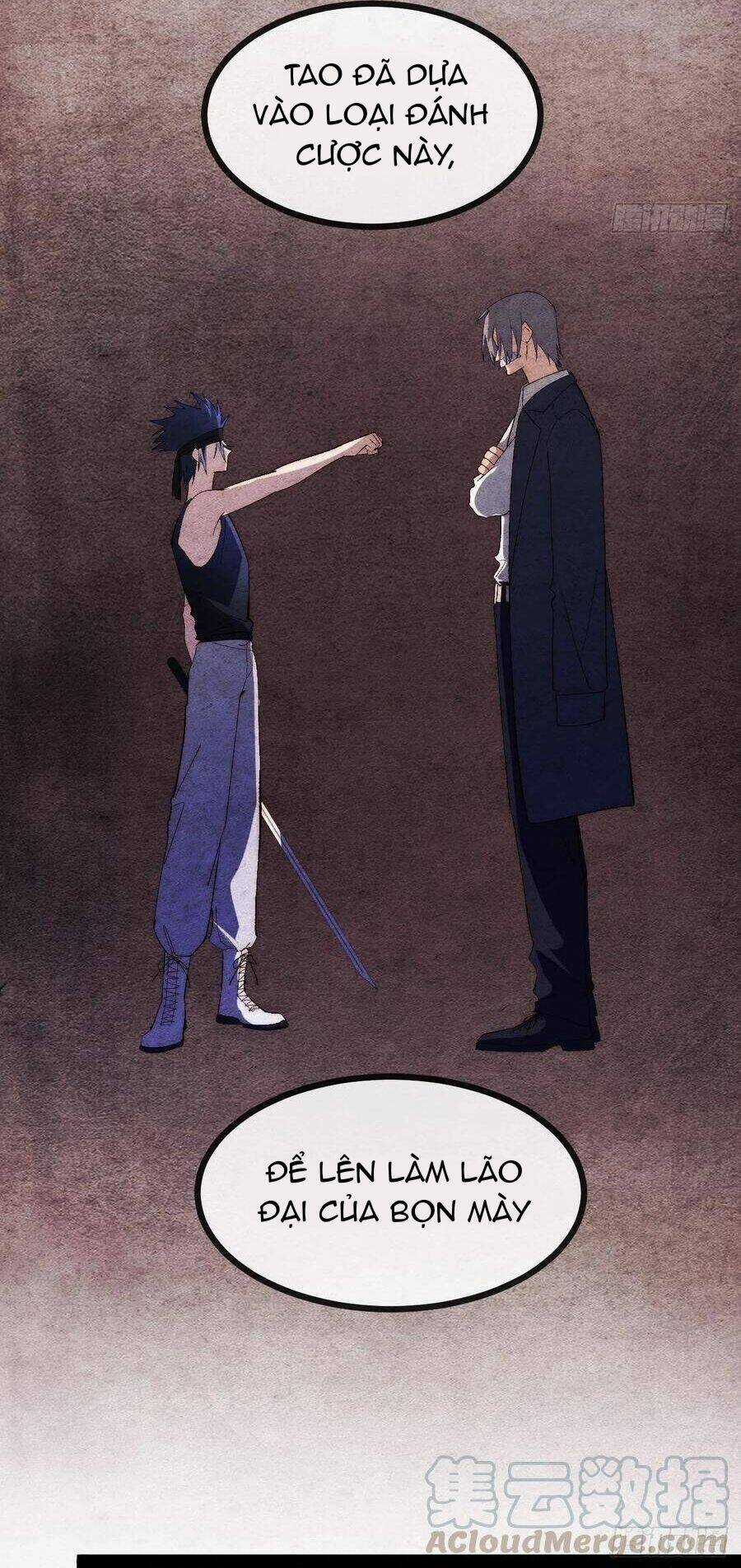 Tà Ác Làm Vương - Chapter 16 - Trang 34
