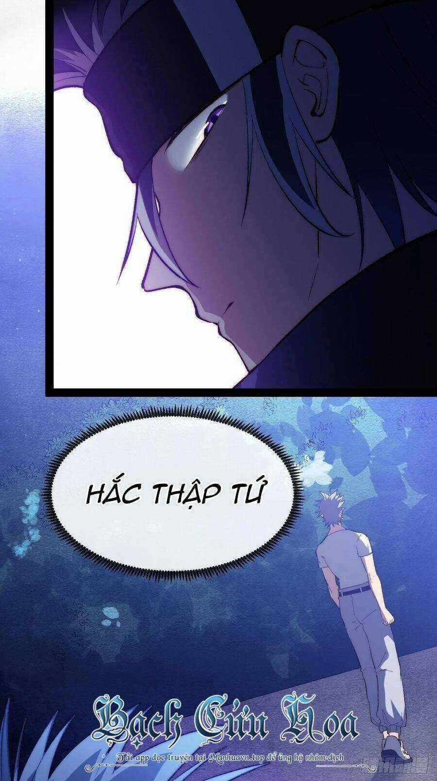 Tà Ác Làm Vương - Chapter 16 - Trang 35