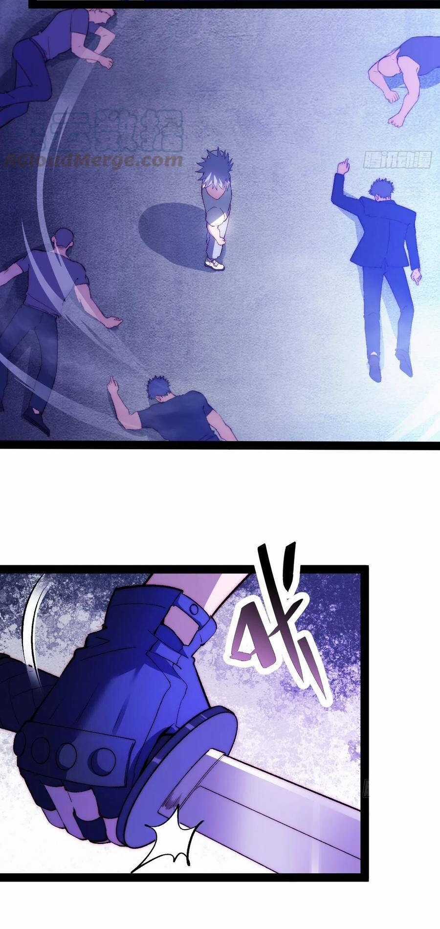 Tà Ác Làm Vương - Chapter 16 - Trang 6