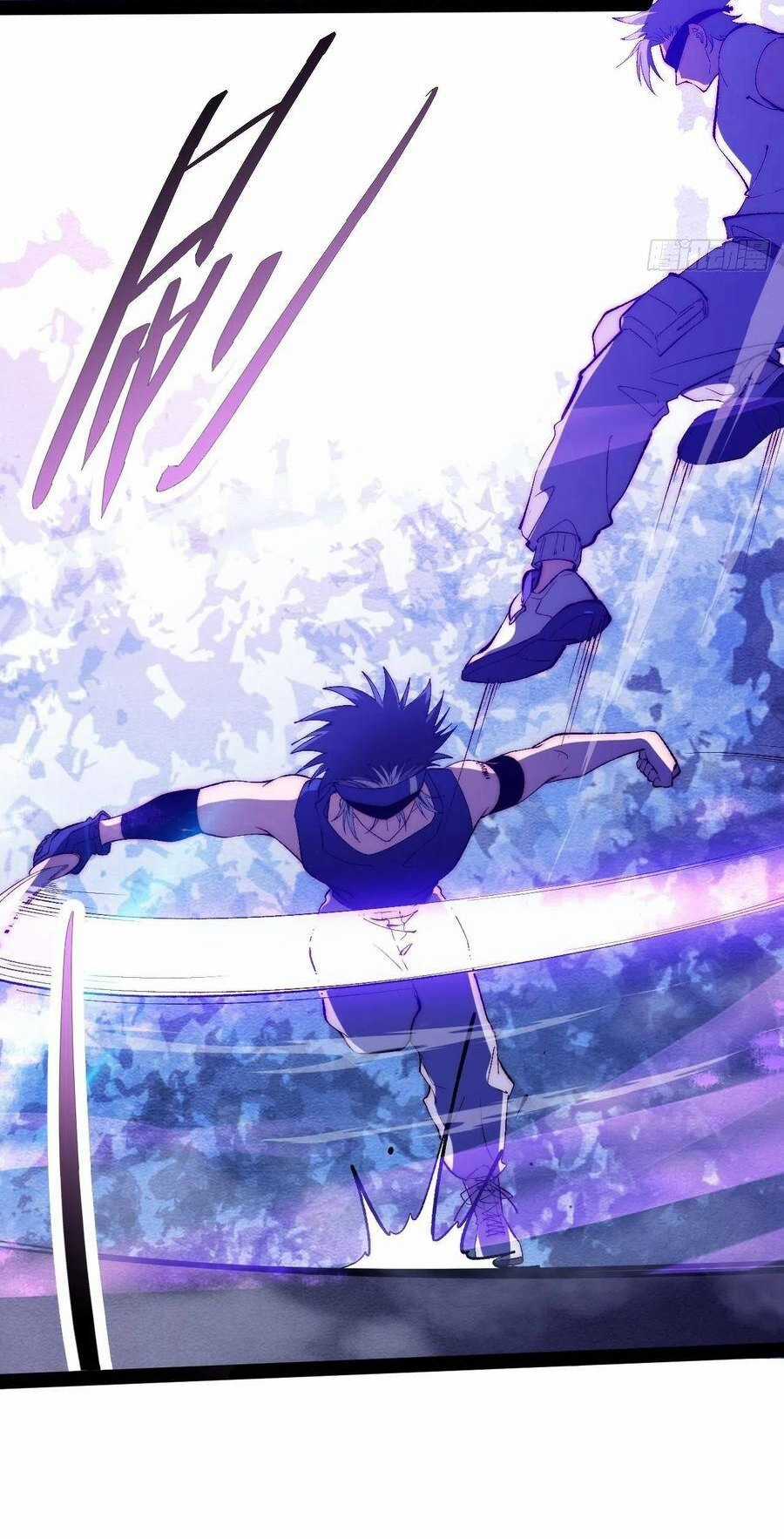 Tà Ác Làm Vương - Chapter 16 - Trang 8