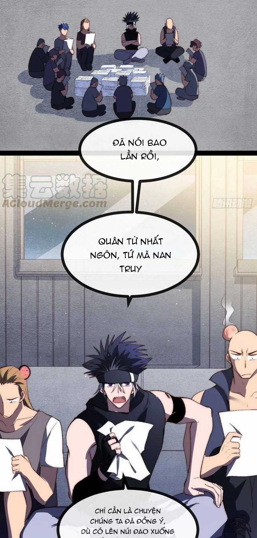 Tà Ác Làm Vương - Chapter 17 - Trang 11