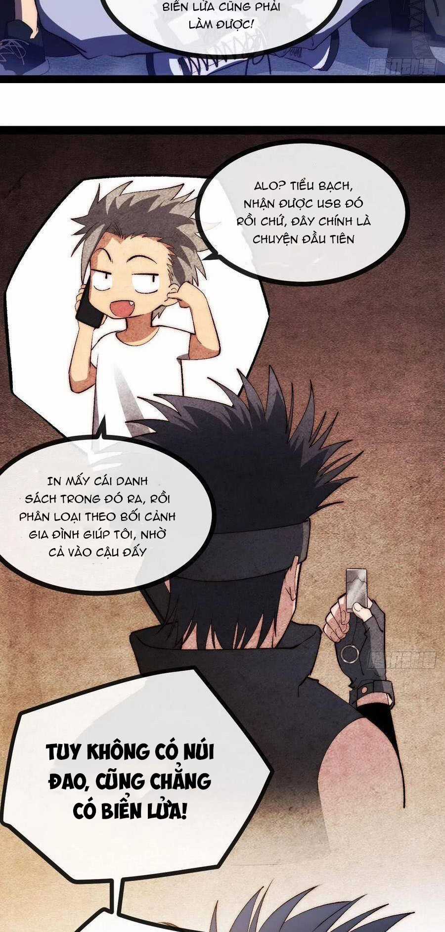 Tà Ác Làm Vương - Chapter 17 - Trang 12