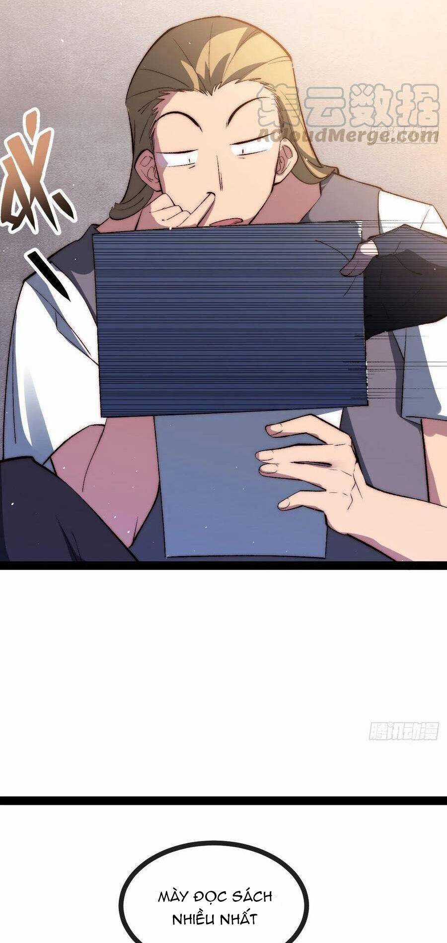 Tà Ác Làm Vương - Chapter 17 - Trang 15