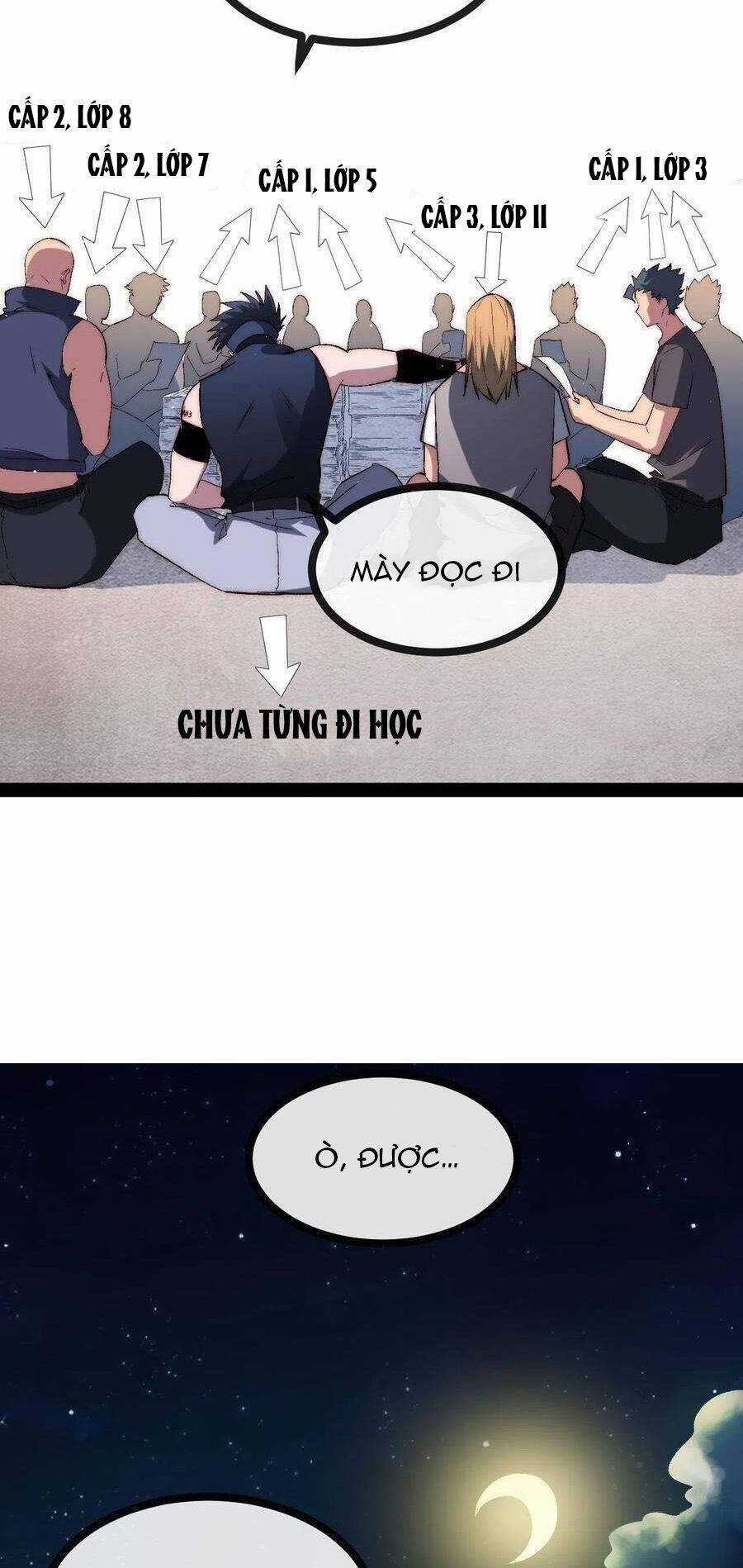 Tà Ác Làm Vương - Chapter 17 - Trang 16