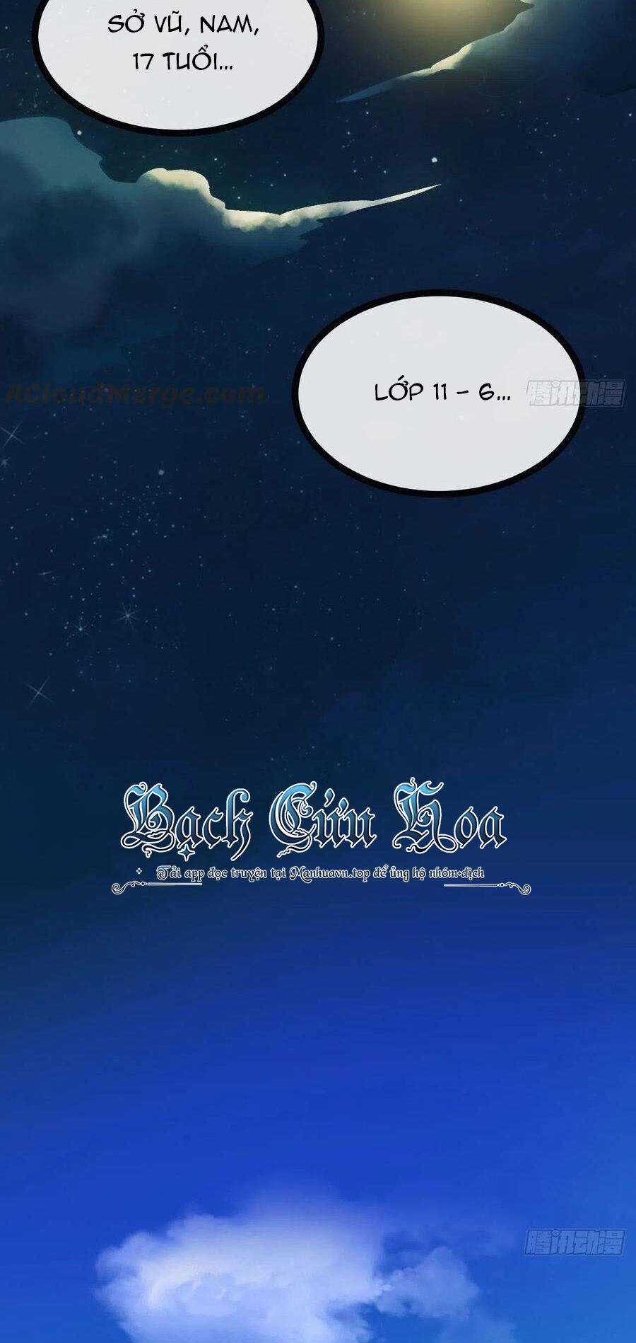 Tà Ác Làm Vương - Chapter 17 - Trang 17