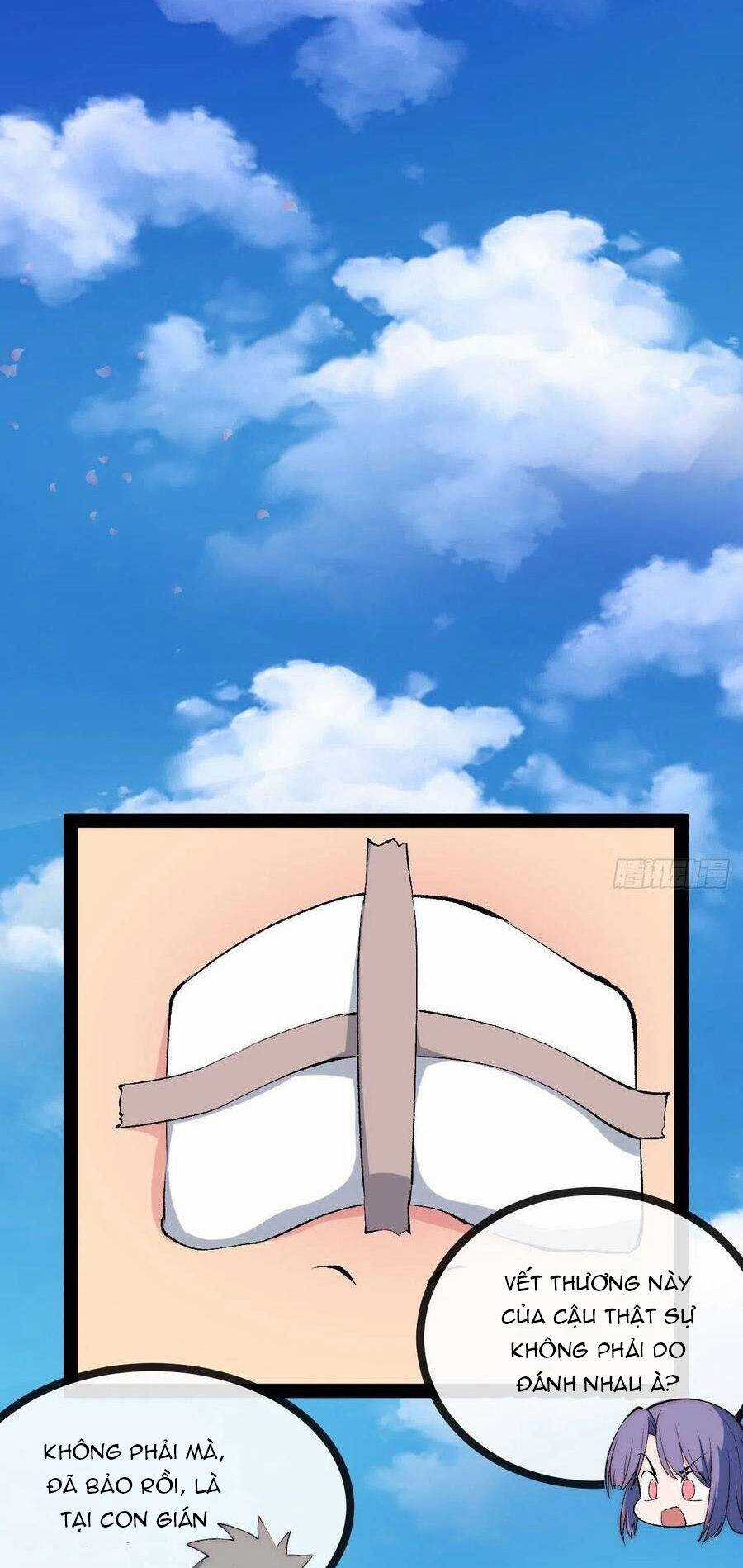 Tà Ác Làm Vương - Chapter 17 - Trang 18