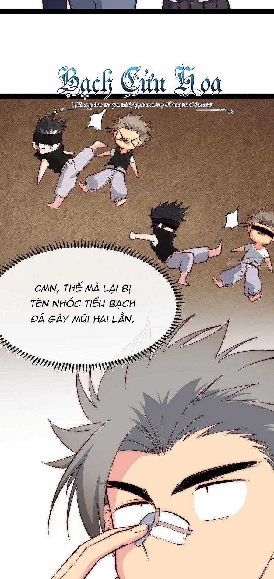 Tà Ác Làm Vương - Chapter 17 - Trang 20