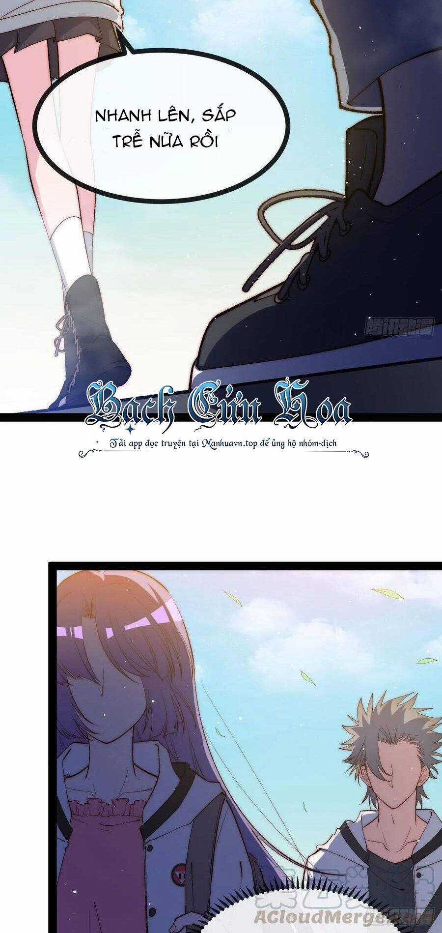 Tà Ác Làm Vương - Chapter 17 - Trang 22