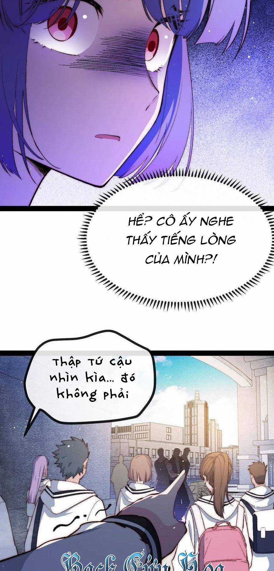 Tà Ác Làm Vương - Chapter 17 - Trang 25