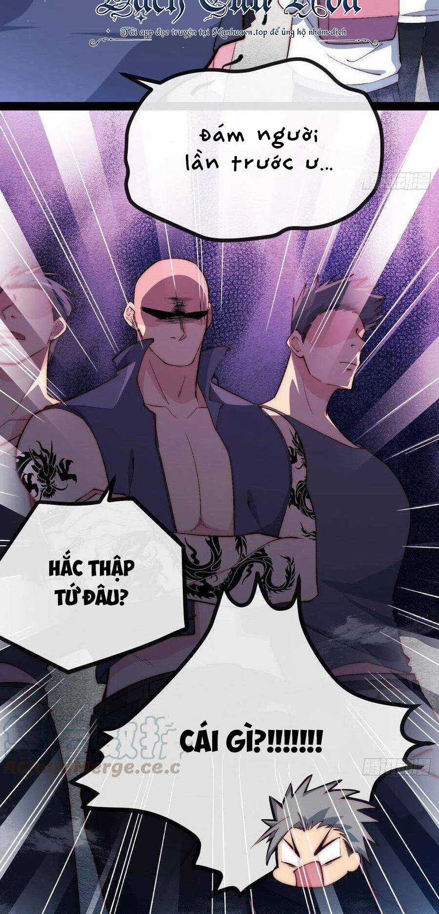 Tà Ác Làm Vương - Chapter 17 - Trang 26