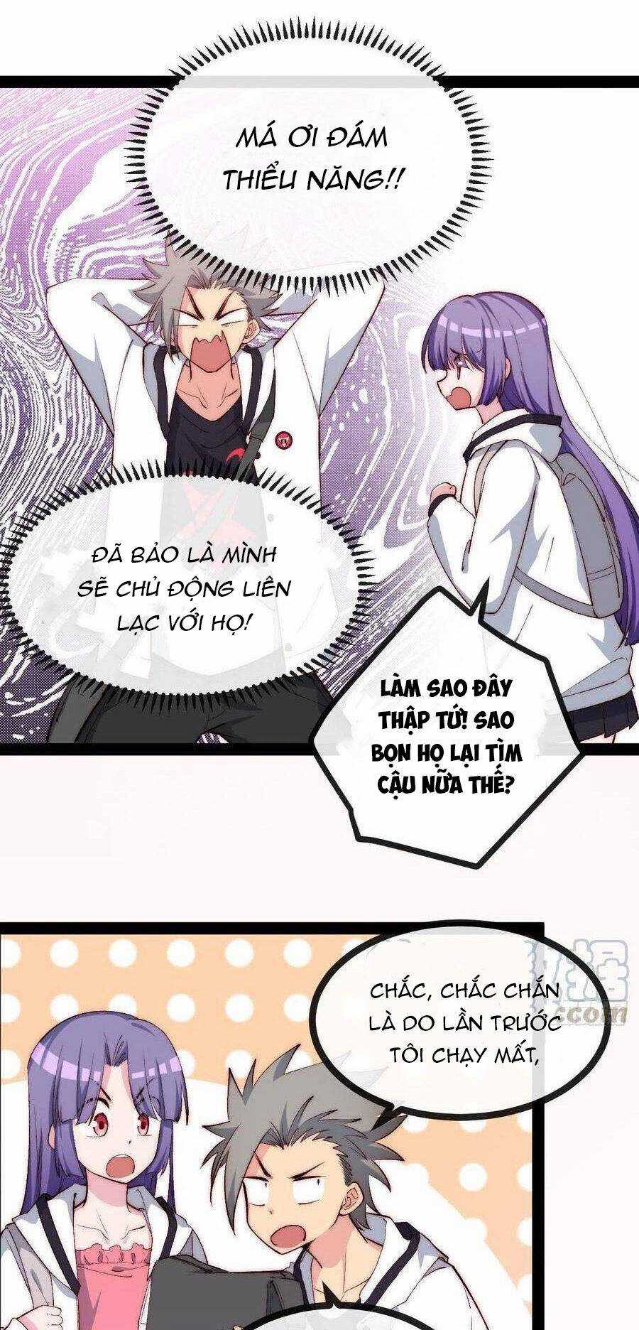 Tà Ác Làm Vương - Chapter 17 - Trang 28