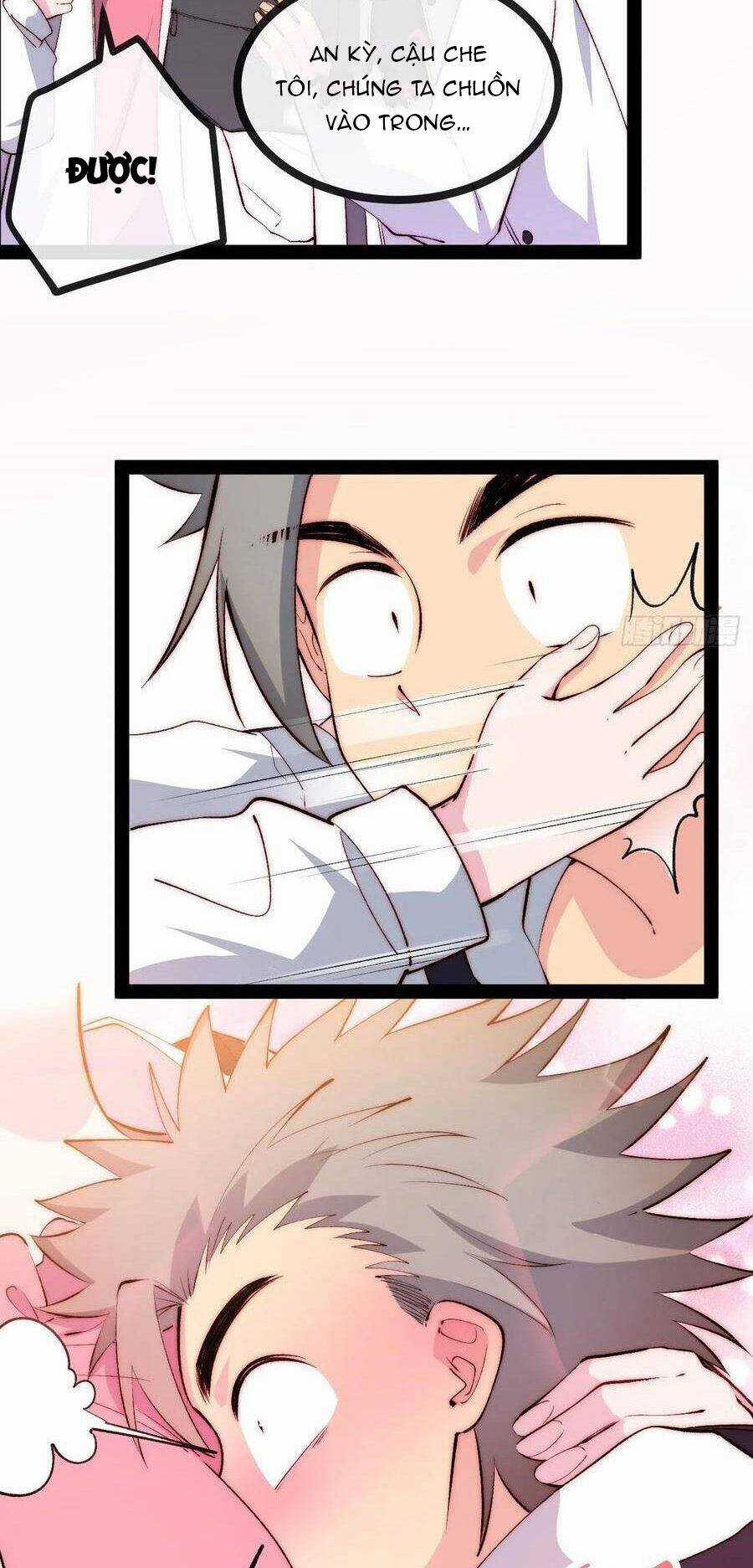 Tà Ác Làm Vương - Chapter 17 - Trang 29