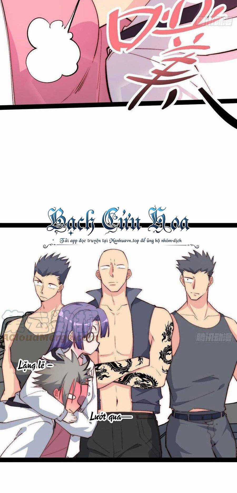 Tà Ác Làm Vương - Chapter 17 - Trang 30