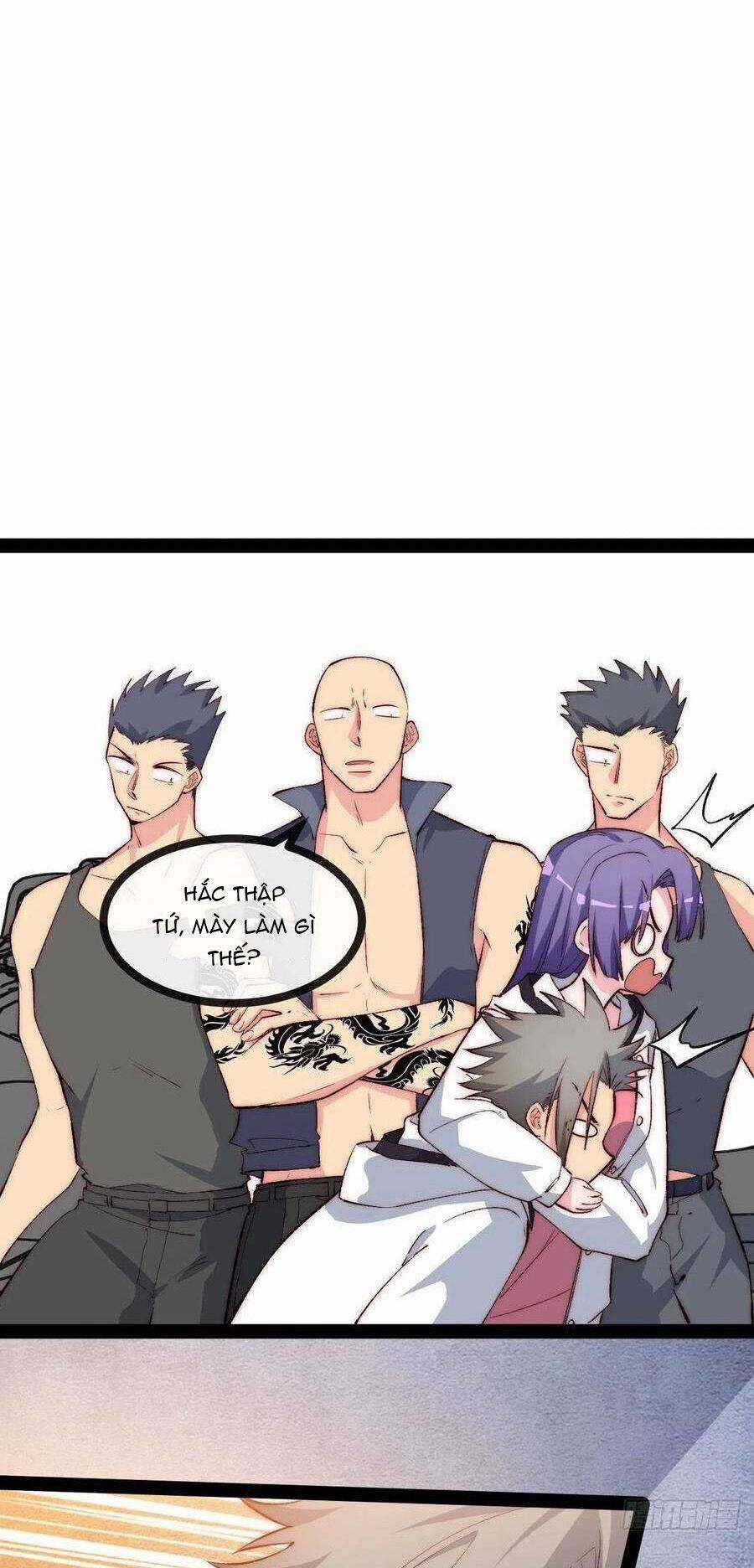 Tà Ác Làm Vương - Chapter 17 - Trang 31
