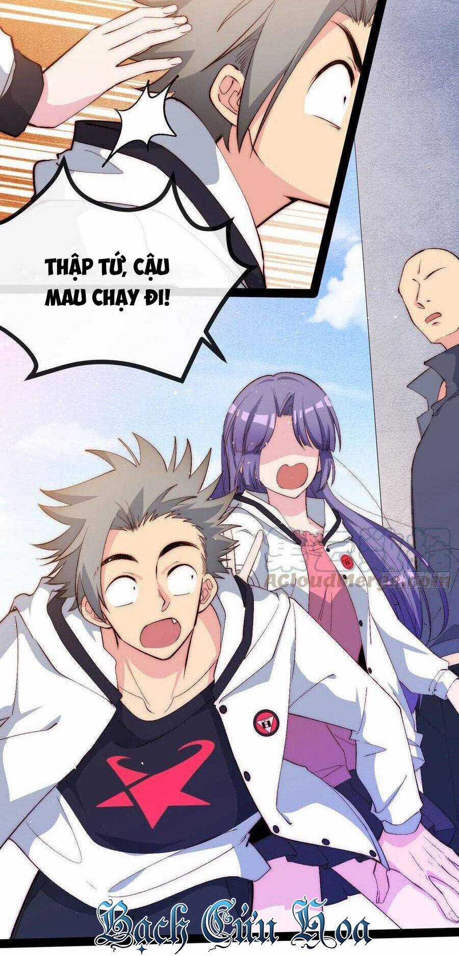 Tà Ác Làm Vương - Chapter 17 - Trang 32