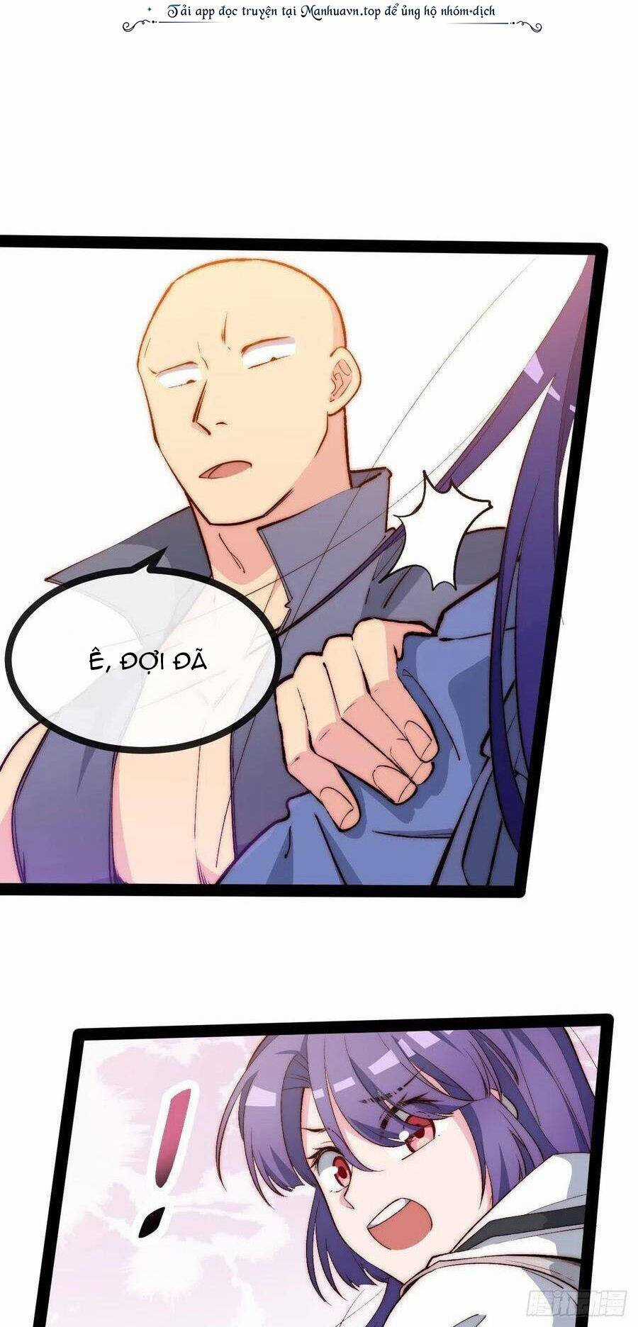 Tà Ác Làm Vương - Chapter 17 - Trang 33