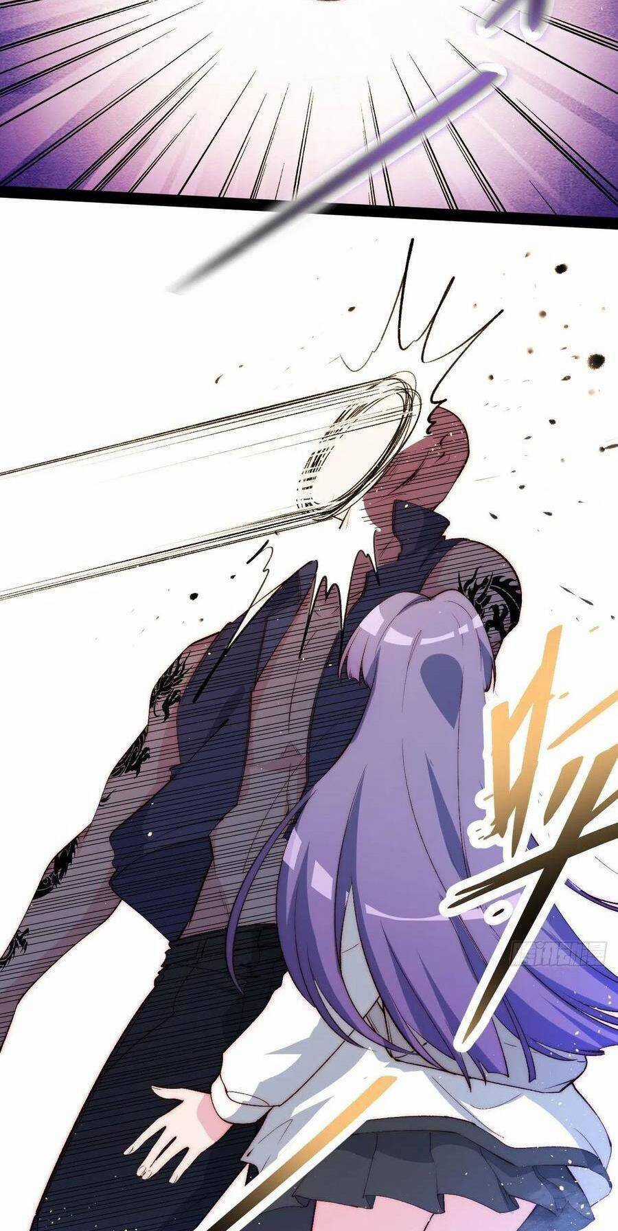 Tà Ác Làm Vương - Chapter 17 - Trang 35