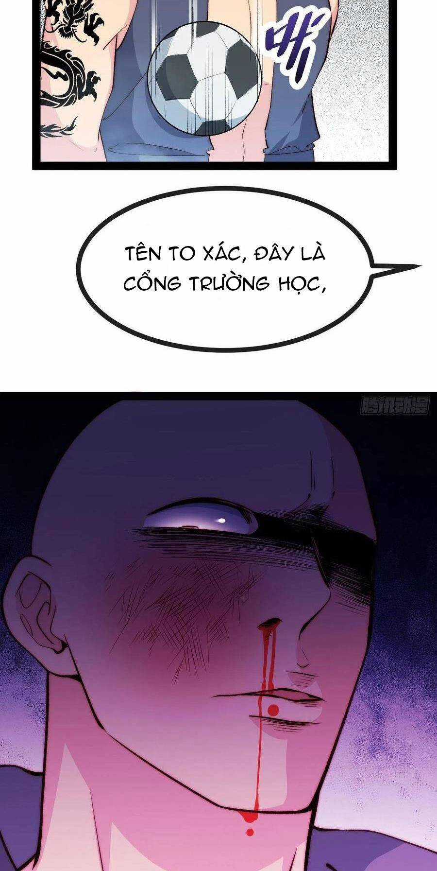 Tà Ác Làm Vương - Chapter 17 - Trang 38