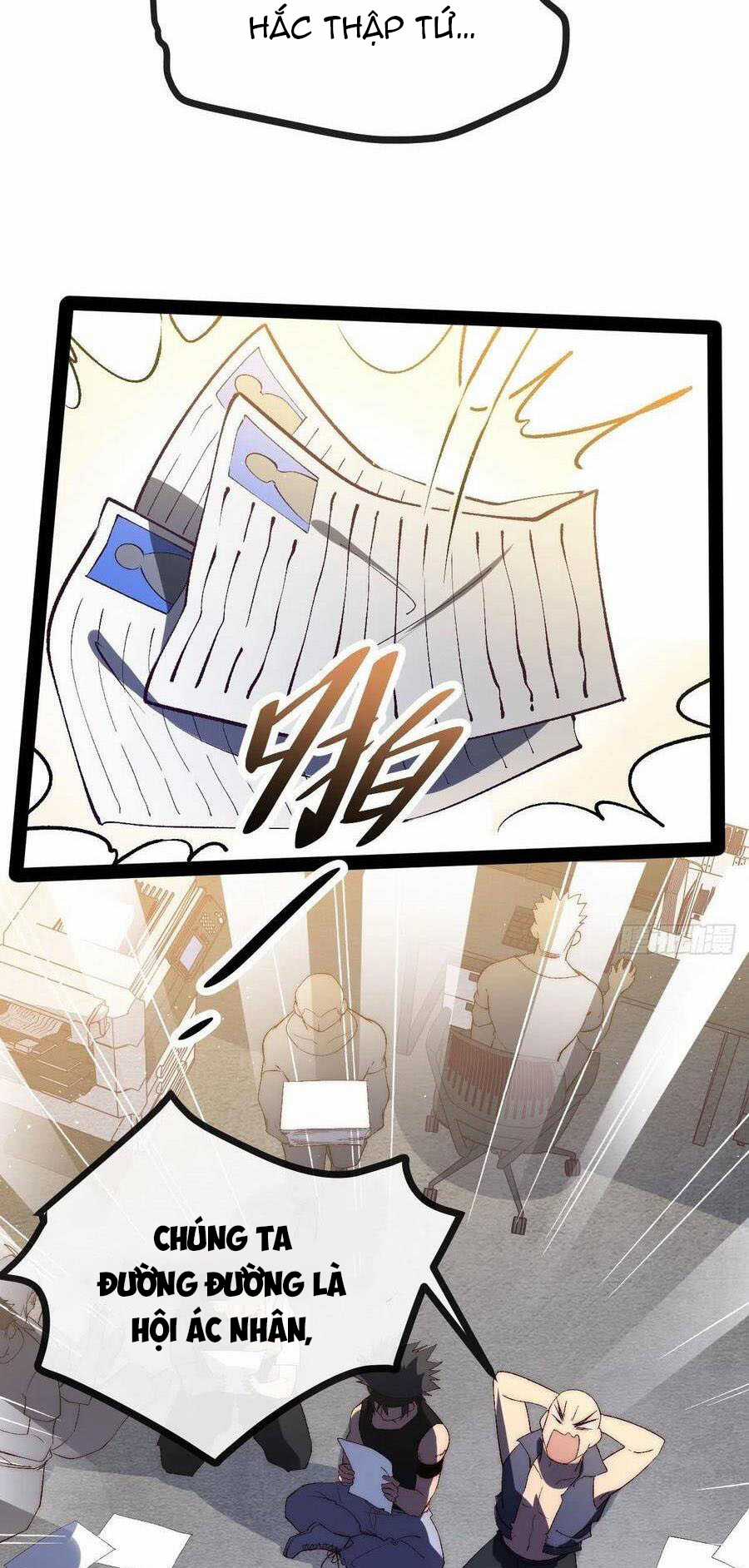 Tà Ác Làm Vương - Chapter 17 - Trang 6