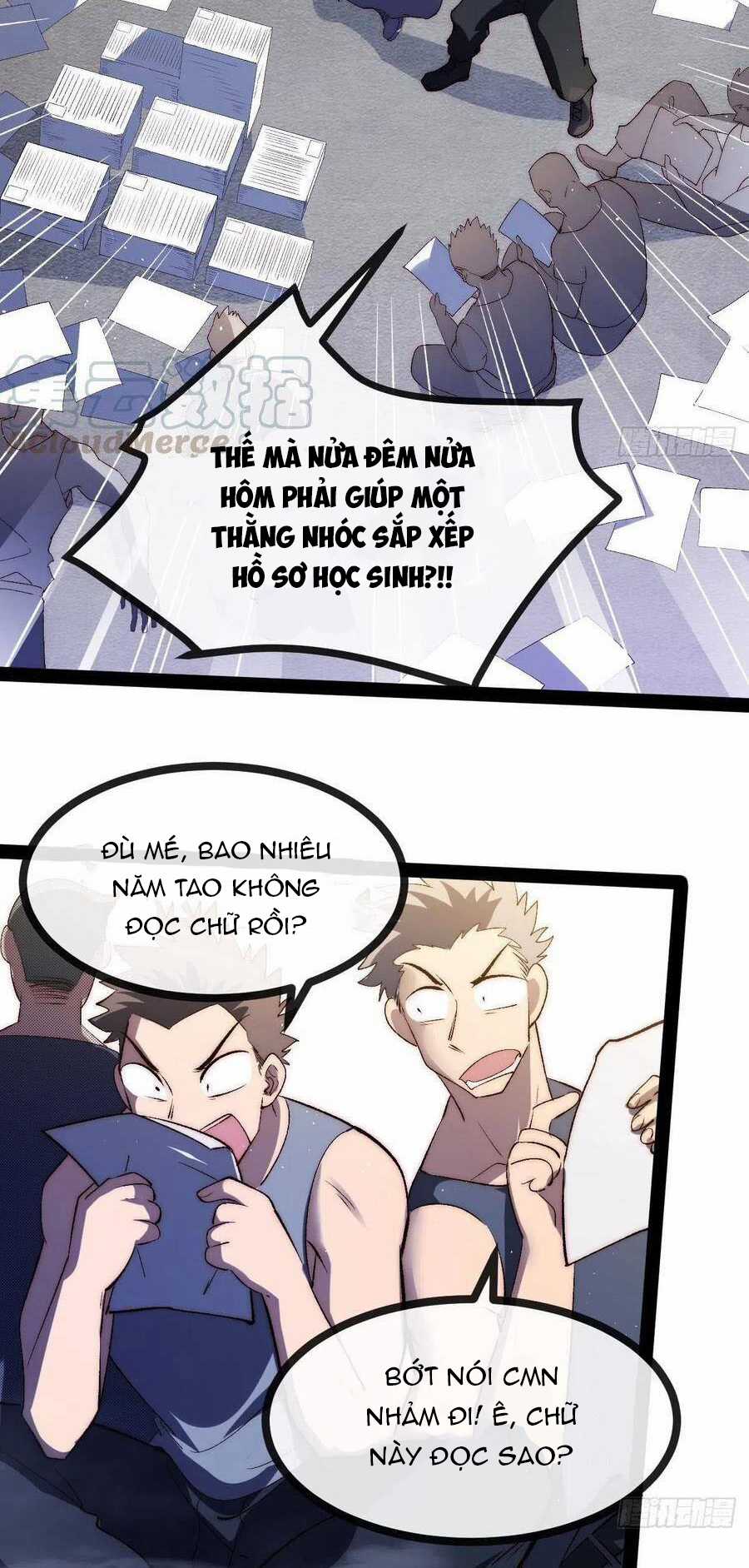 Tà Ác Làm Vương - Chapter 17 - Trang 7