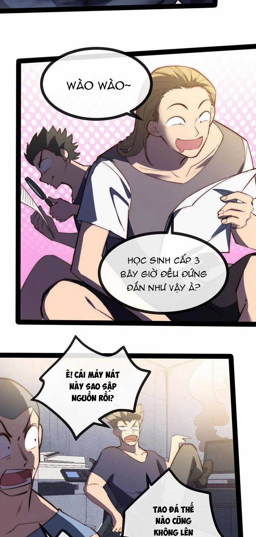 Tà Ác Làm Vương - Chapter 17 - Trang 8