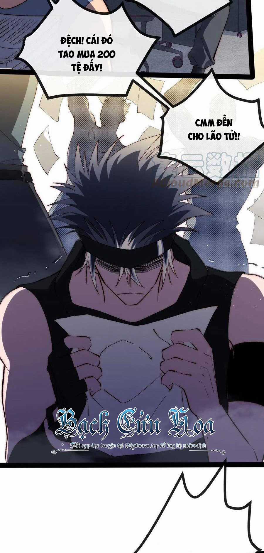 Tà Ác Làm Vương - Chapter 17 - Trang 9