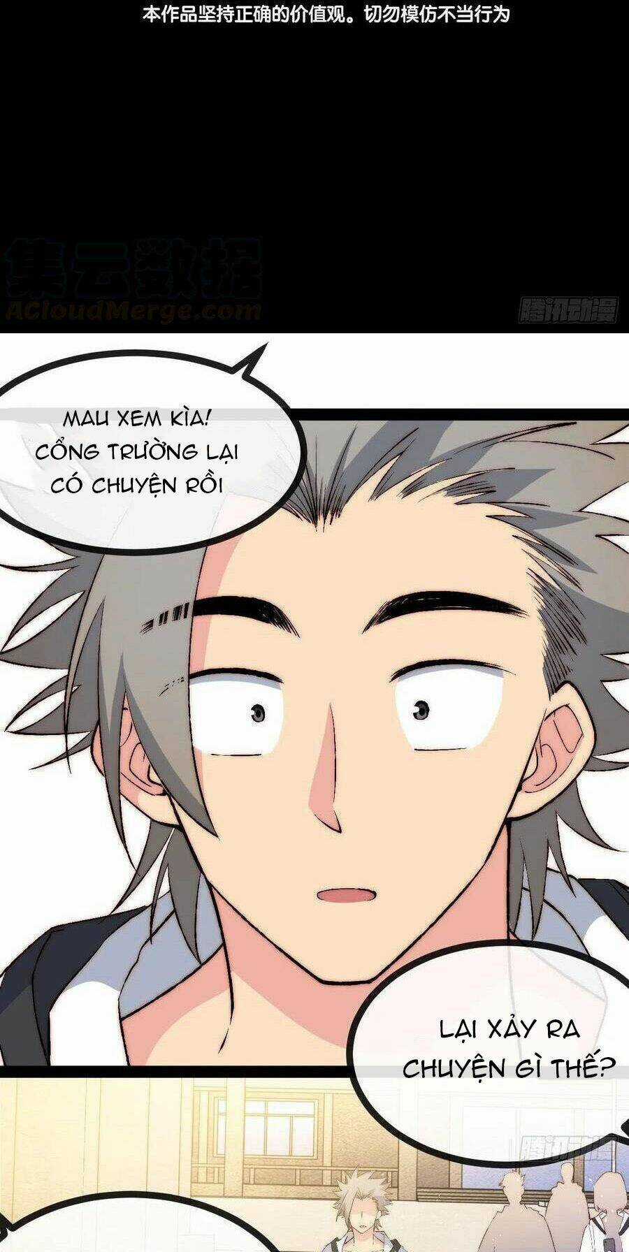 Tà Ác Làm Vương - Chapter 18 - Trang 2