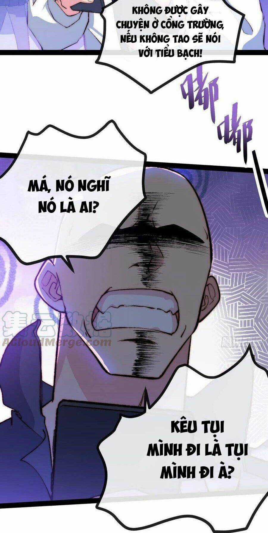 Tà Ác Làm Vương - Chapter 18 - Trang 12