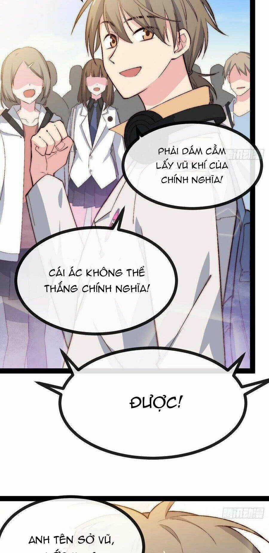 Tà Ác Làm Vương - Chapter 18 - Trang 15