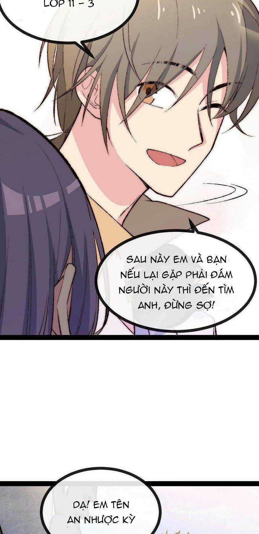 Tà Ác Làm Vương - Chapter 18 - Trang 16