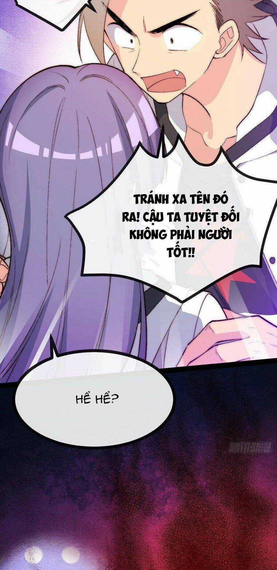 Tà Ác Làm Vương - Chapter 18 - Trang 23