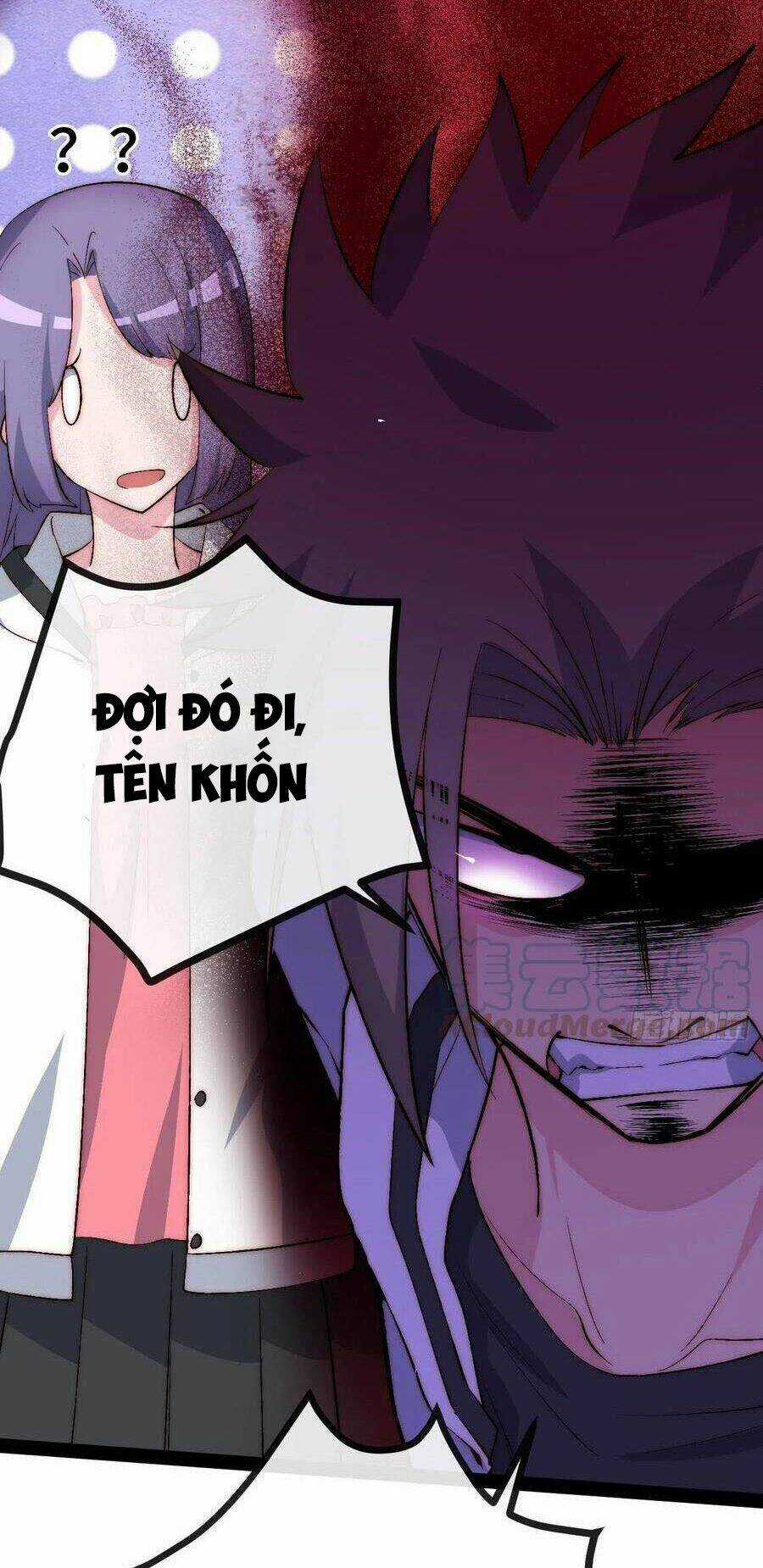 Tà Ác Làm Vương - Chapter 18 - Trang 24