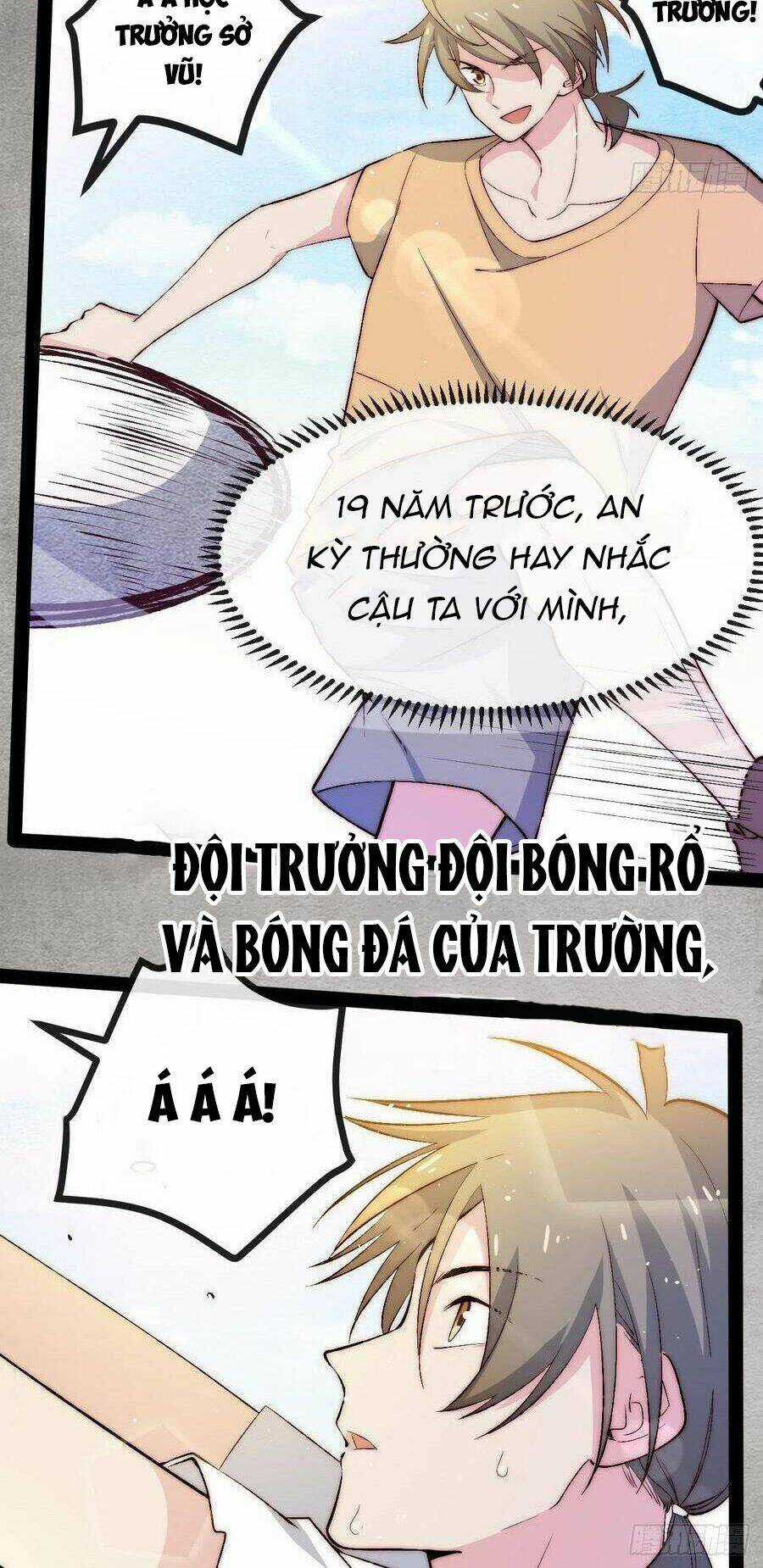 Tà Ác Làm Vương - Chapter 18 - Trang 28