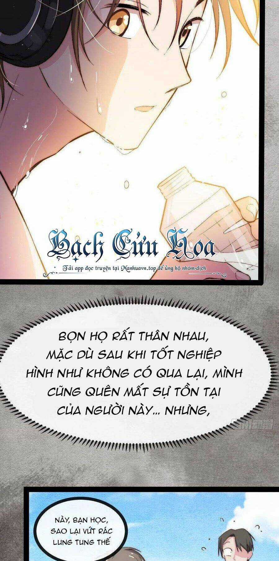 Tà Ác Làm Vương - Chapter 18 - Trang 30