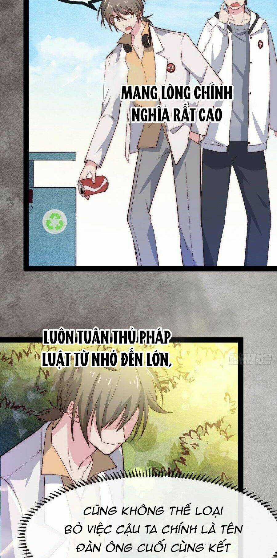 Tà Ác Làm Vương - Chapter 18 - Trang 31