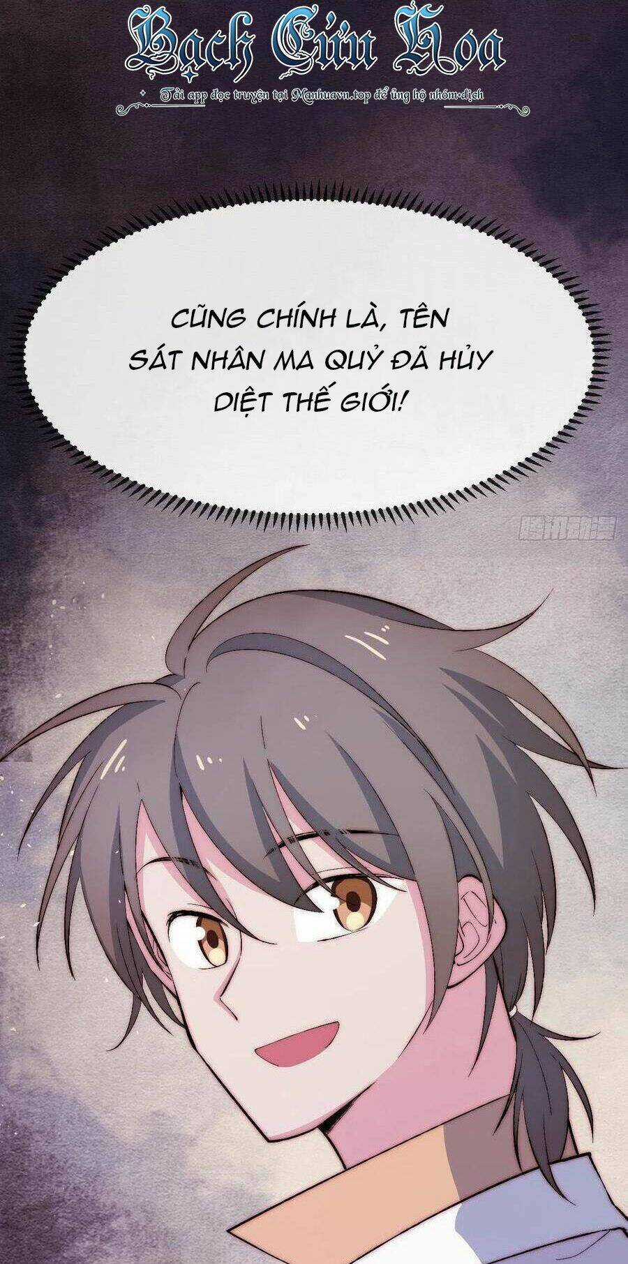 Tà Ác Làm Vương - Chapter 18 - Trang 33