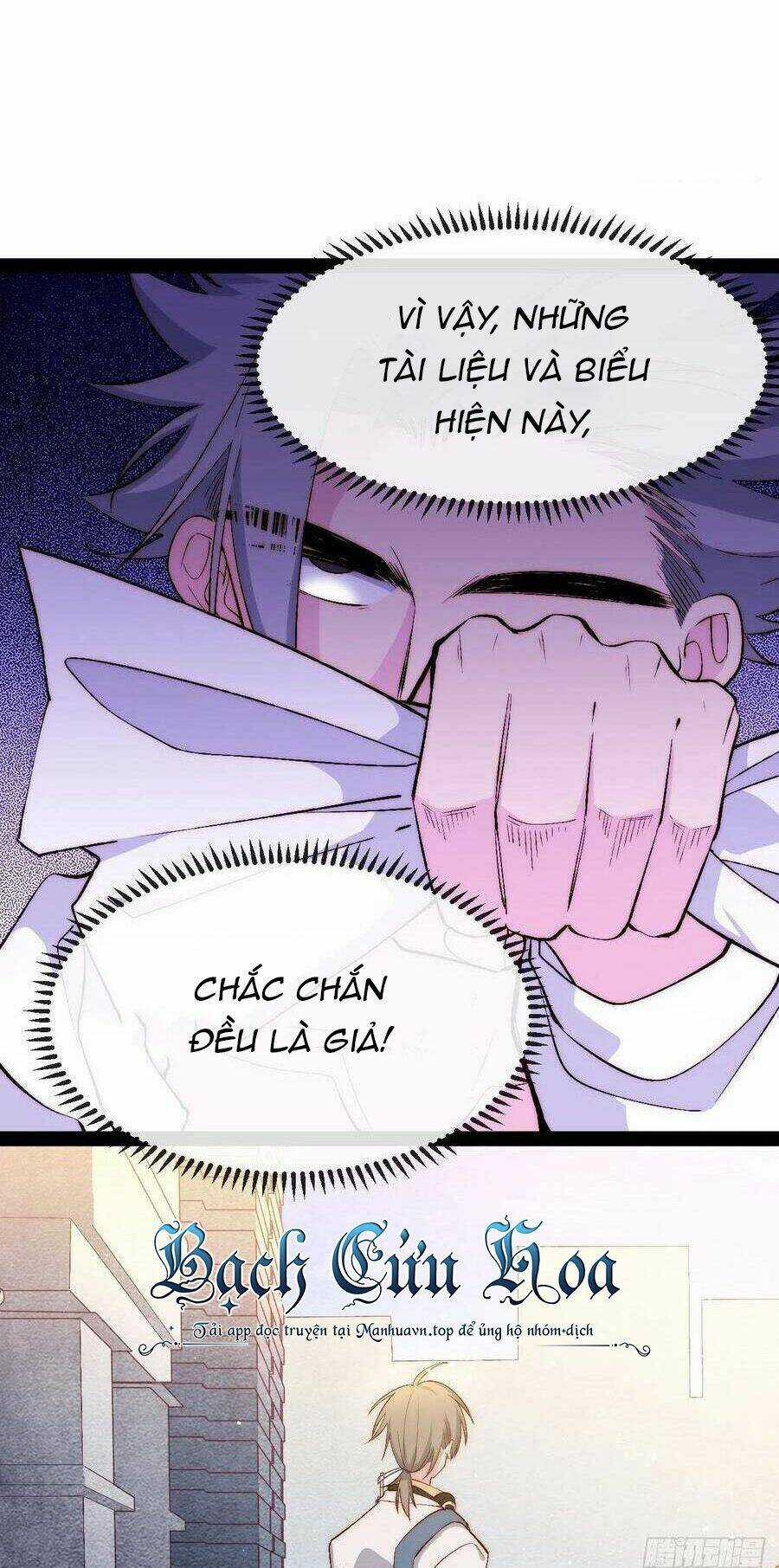 Tà Ác Làm Vương - Chapter 18 - Trang 36