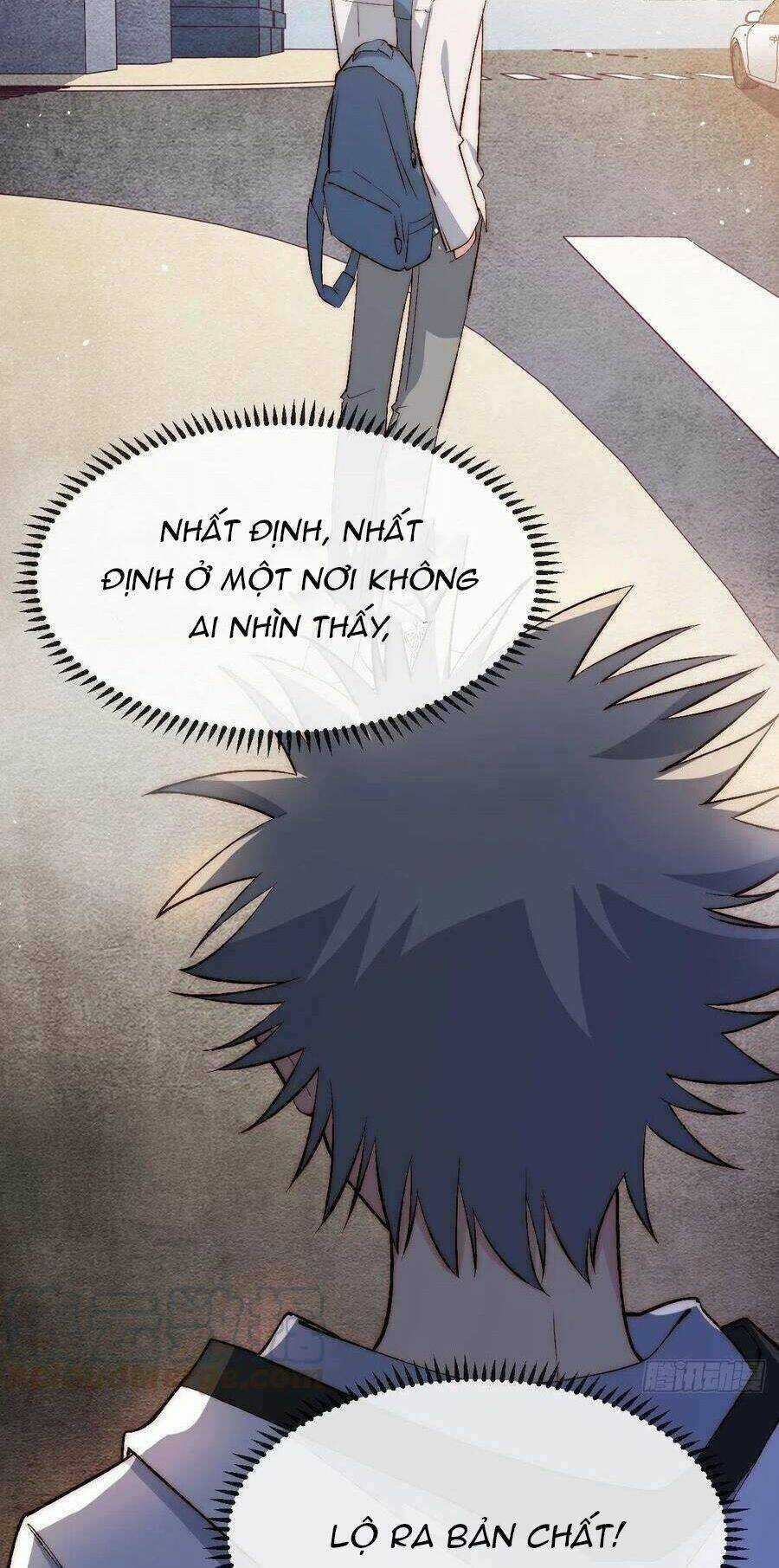 Tà Ác Làm Vương - Chapter 18 - Trang 37