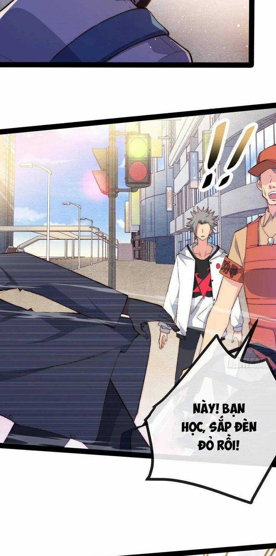 Tà Ác Làm Vương - Chapter 18 - Trang 39