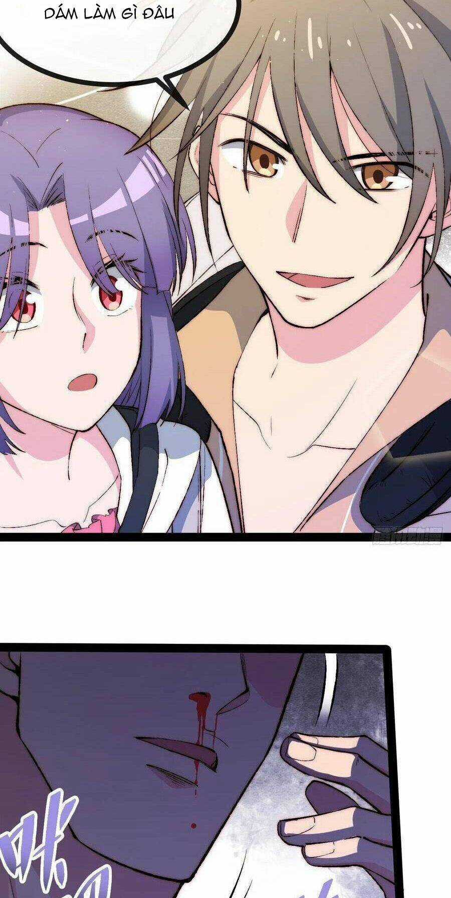 Tà Ác Làm Vương - Chapter 18 - Trang 5