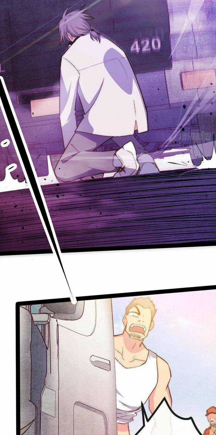 Tà Ác Làm Vương - Chapter 18 - Trang 42