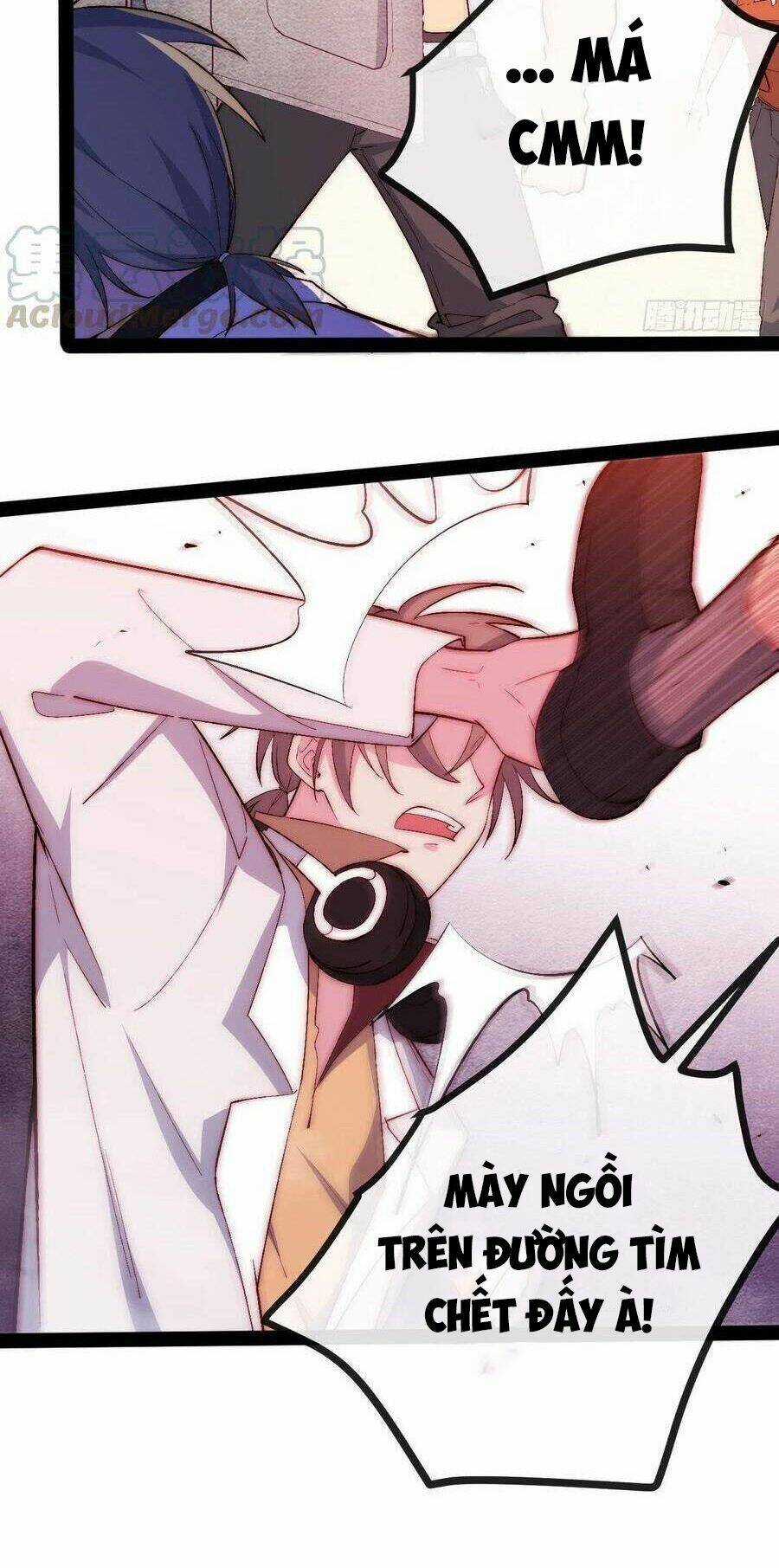 Tà Ác Làm Vương - Chapter 18 - Trang 43